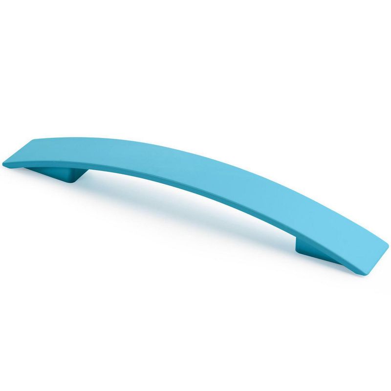 FIXSER - Asa abs turquesa 128 mm