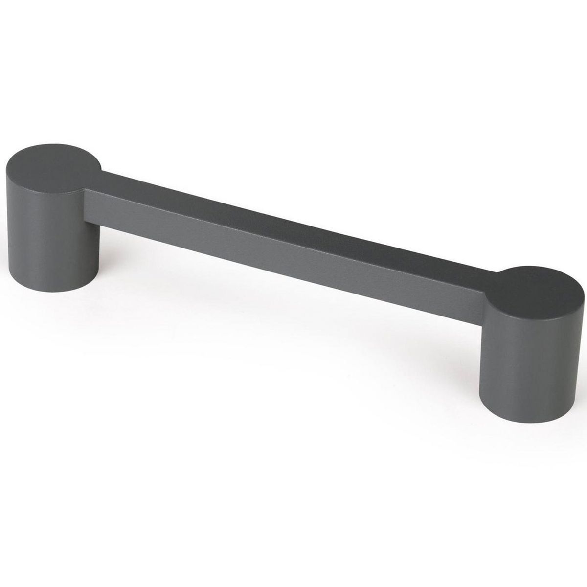 FIXSER - Asa abs negro 160 mm