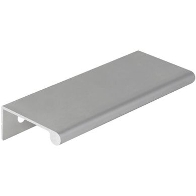 Perfil aluminio 84/64 mm anodizado mate