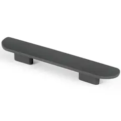 FIXSER - Asa abs negro 64/96 mm