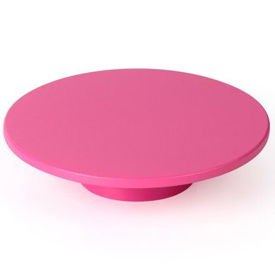 Pomo abs fucsia 100 mm