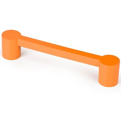 Asa abs naranja 160 mm