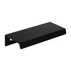 FIXSER - Perfil aluminio 84/64mm negro