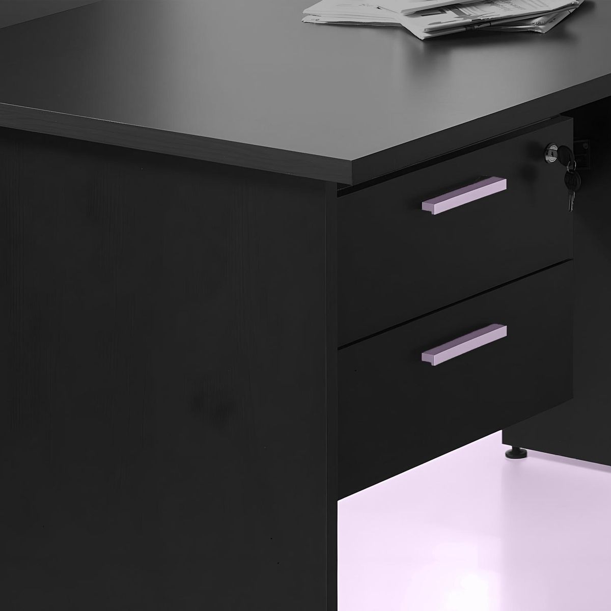 FIXSER - Asa abs malva 96/128 mm