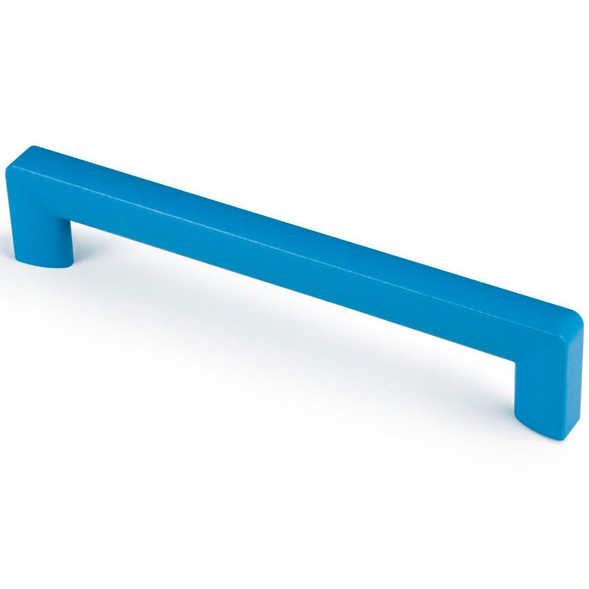 FIXSER - Asa abs azul 128 mm Azul