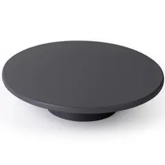 FIXSER - Pomo abs negro 100 mm