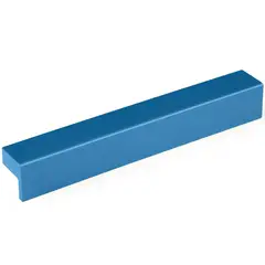 FIXSER - Asa abs azul 64/96/128 mm