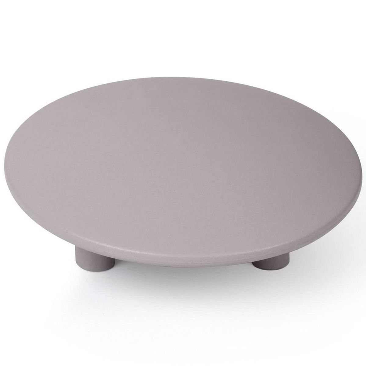 FIXSER - Pomo abs gris 65 mm