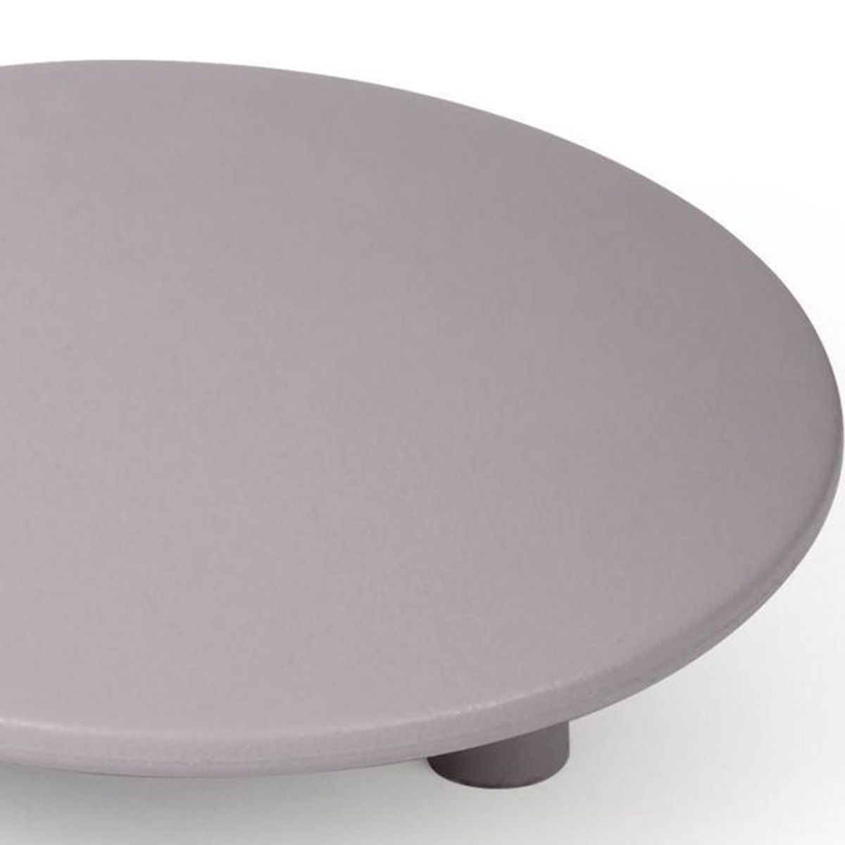 FIXSER - Pomo abs gris 65 mm