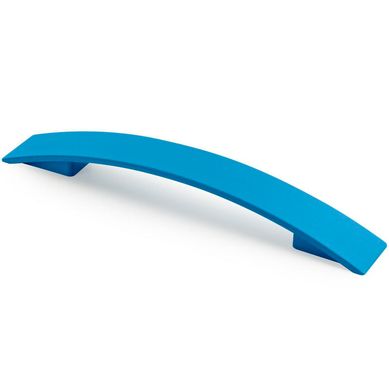 Asa abs azul 128 mm Azul