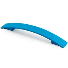 FIXSER - Asa abs azul 128 mm Azul