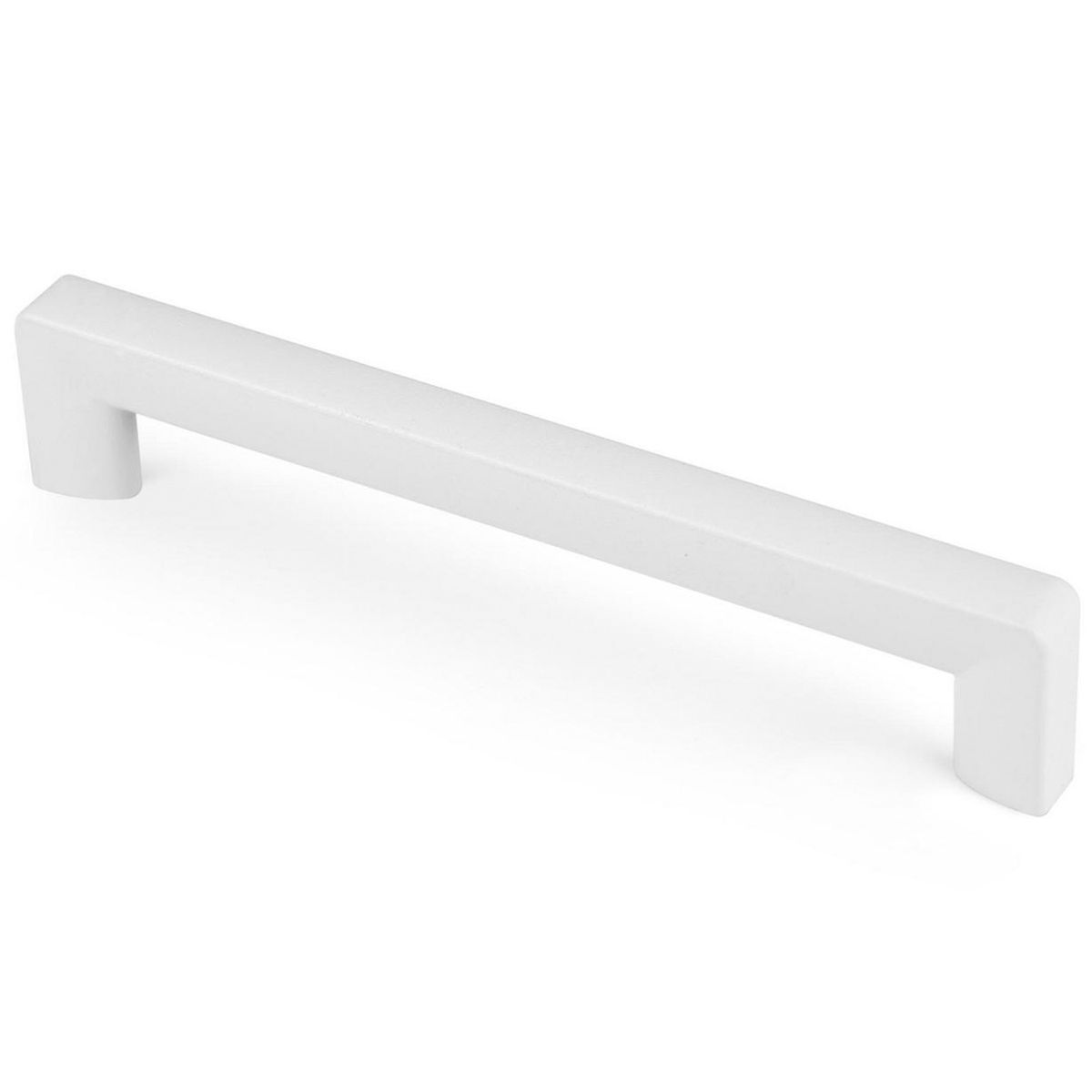 FIXSER - Asa abs blanco 128 mm