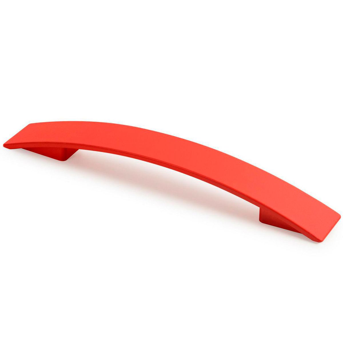 FIXSER - Asa abs rojo 128 mm Rojo