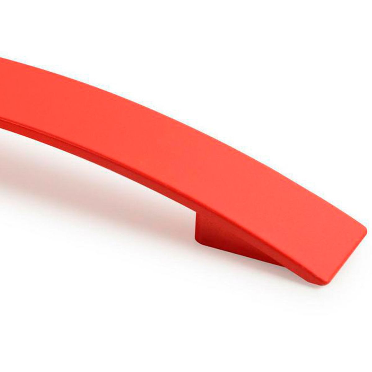 FIXSER - Asa abs rojo 128 mm Rojo