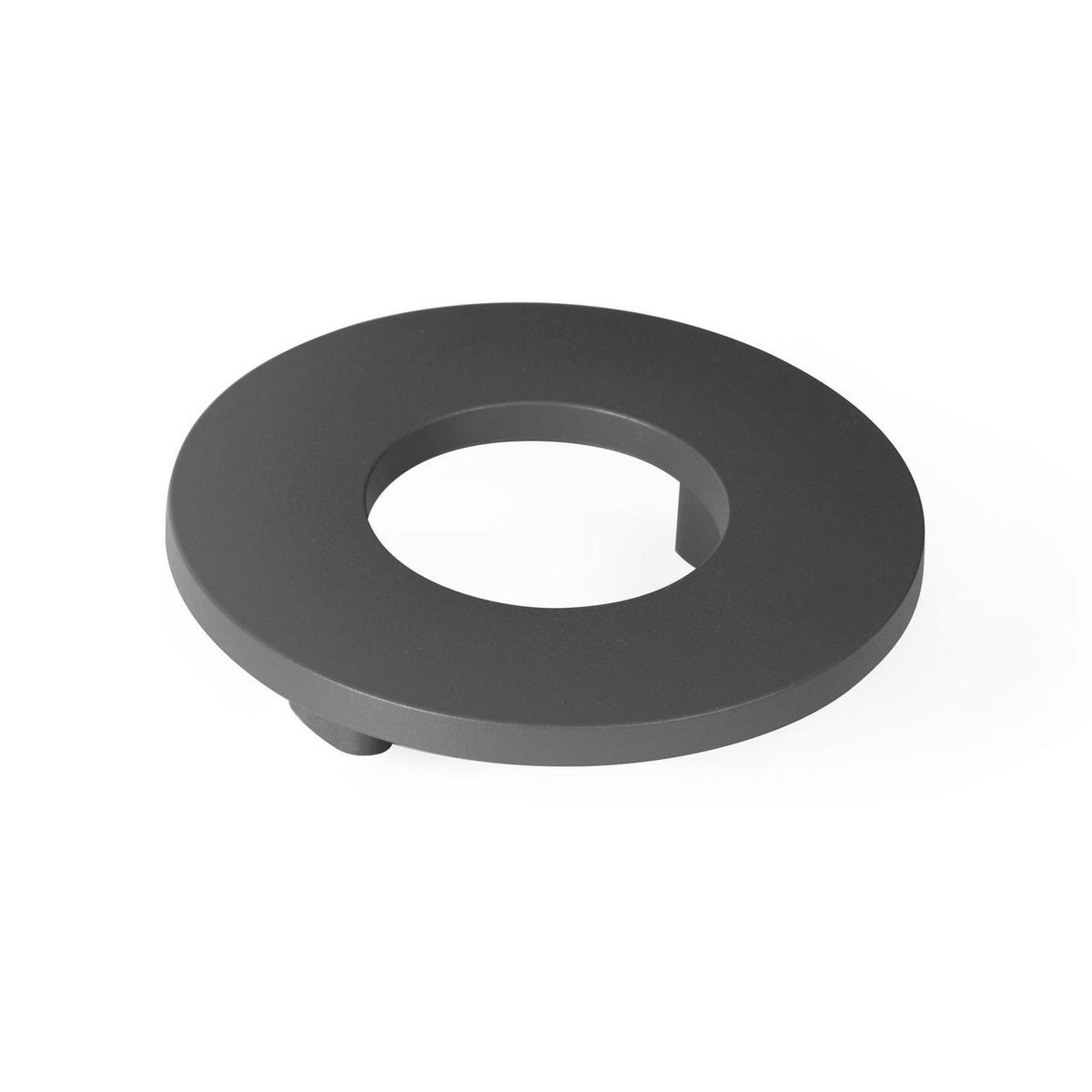 FIXSER - Pomo abs negro 98 mm