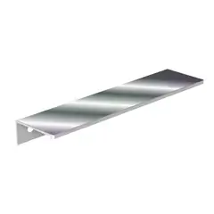 FIXSER - Perfil aluminio 84/64mm anodizado