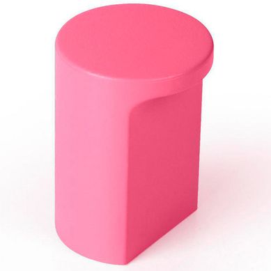 Pomo abs fucsia 20 mm