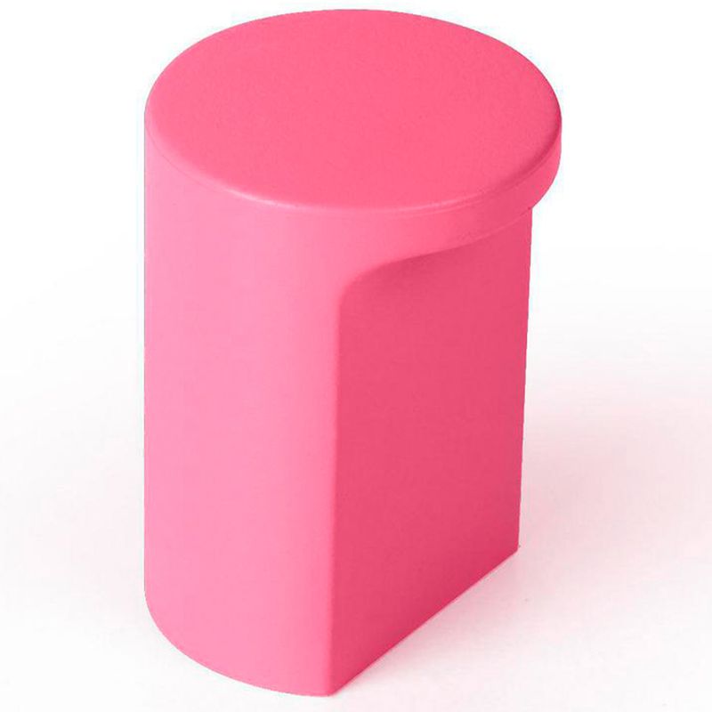 FIXSER - Pomo abs fucsia 20 mm