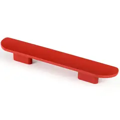 FIXSER - Asa abs rojo 64/96 mm