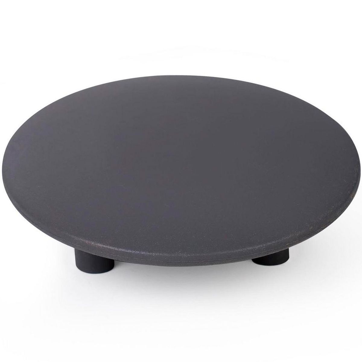 FIXSER - Pomo abs negro 65 mm