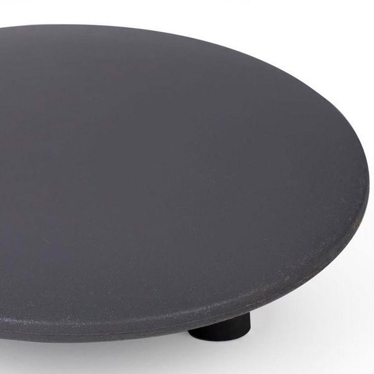 FIXSER - Pomo abs negro 65 mm