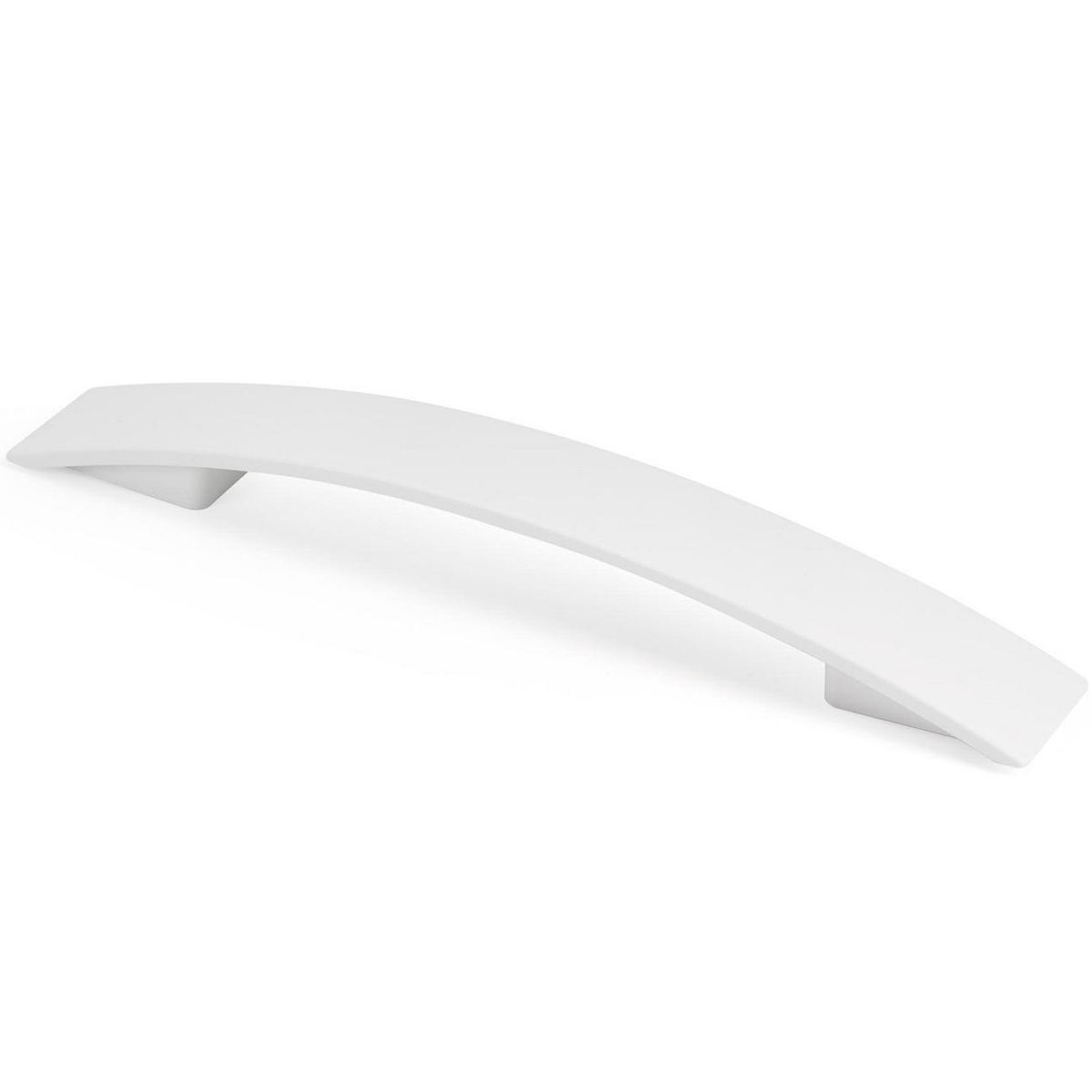 FIXSER - Asa abs blanco 128 mm