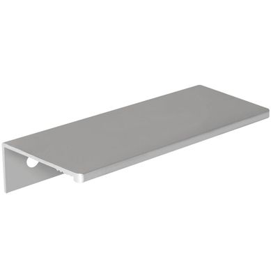 Perfil aluminio 84/64 mm anodizado mate