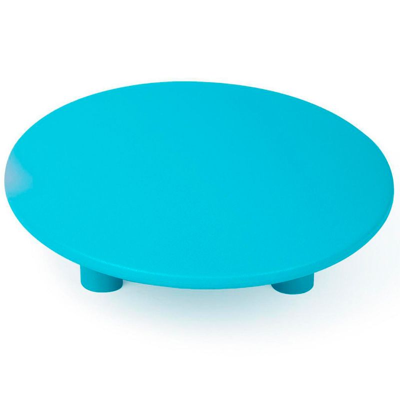 FIXSER - Pomo abs turquesa 65 mm
