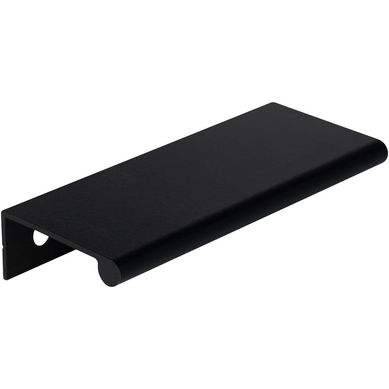 Perfil aluminio 84/64 mm negro mate