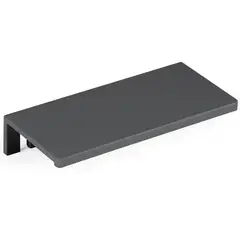 FIXSER - Asa abs negro 32 mm Negro