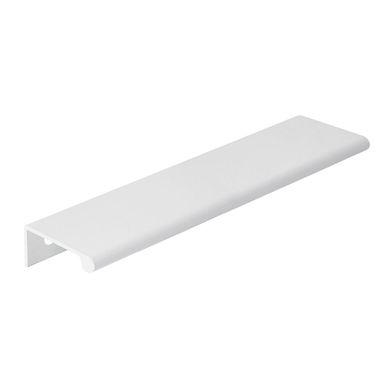Perfil aluminio148/128 mm blanco mate