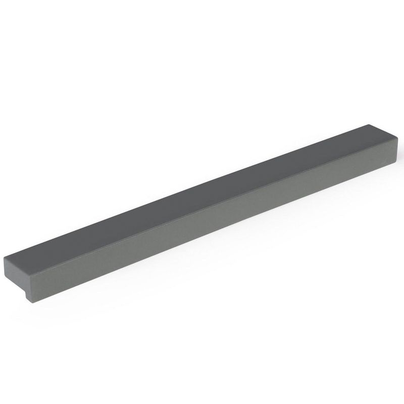 FIXSER - Asa abs negro 96/128 mm