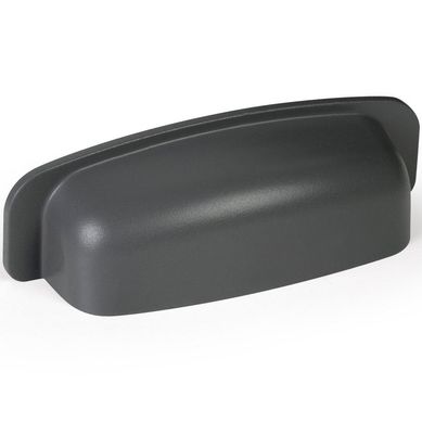 Asa abs negro 64 mm Negro