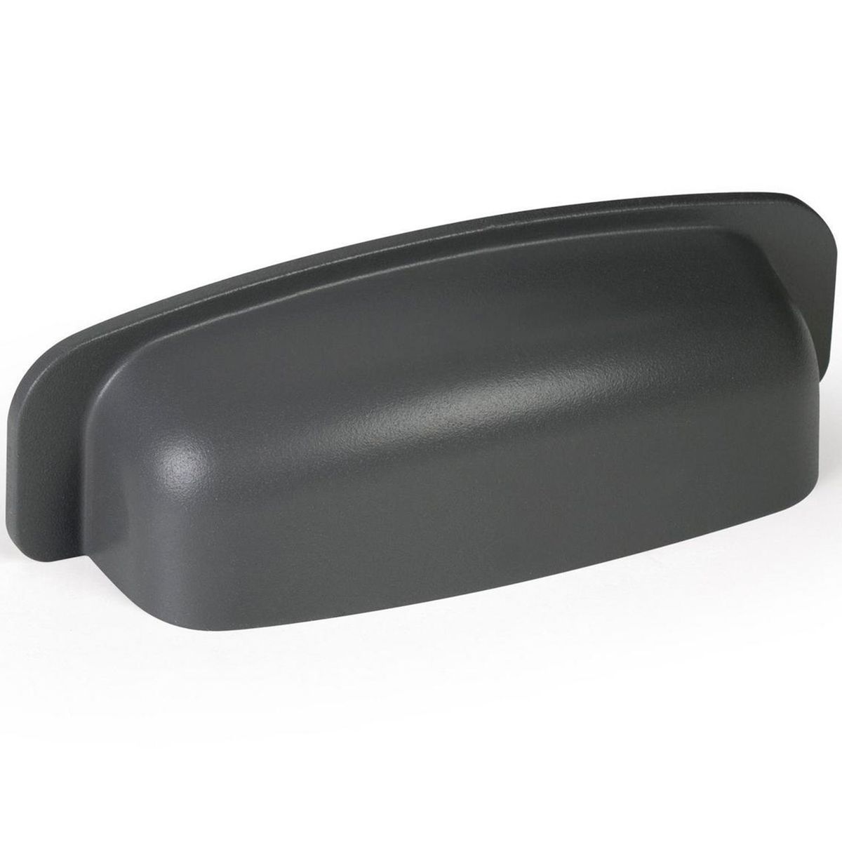 FIXSER - Asa abs negro 64 mm Negro