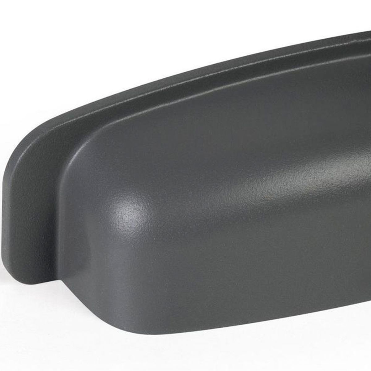 FIXSER - Asa abs negro 64 mm Negro