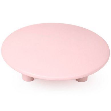 Pomo abs rosa 65 mm Rosa