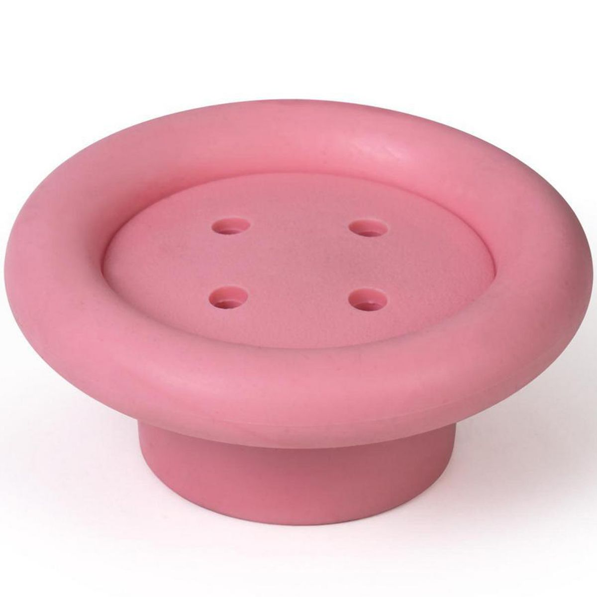 Pomo go arom rosa 50 mm, marca FIXSER - Foto Principal