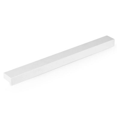 Asa abs blanco 96/128 mm
