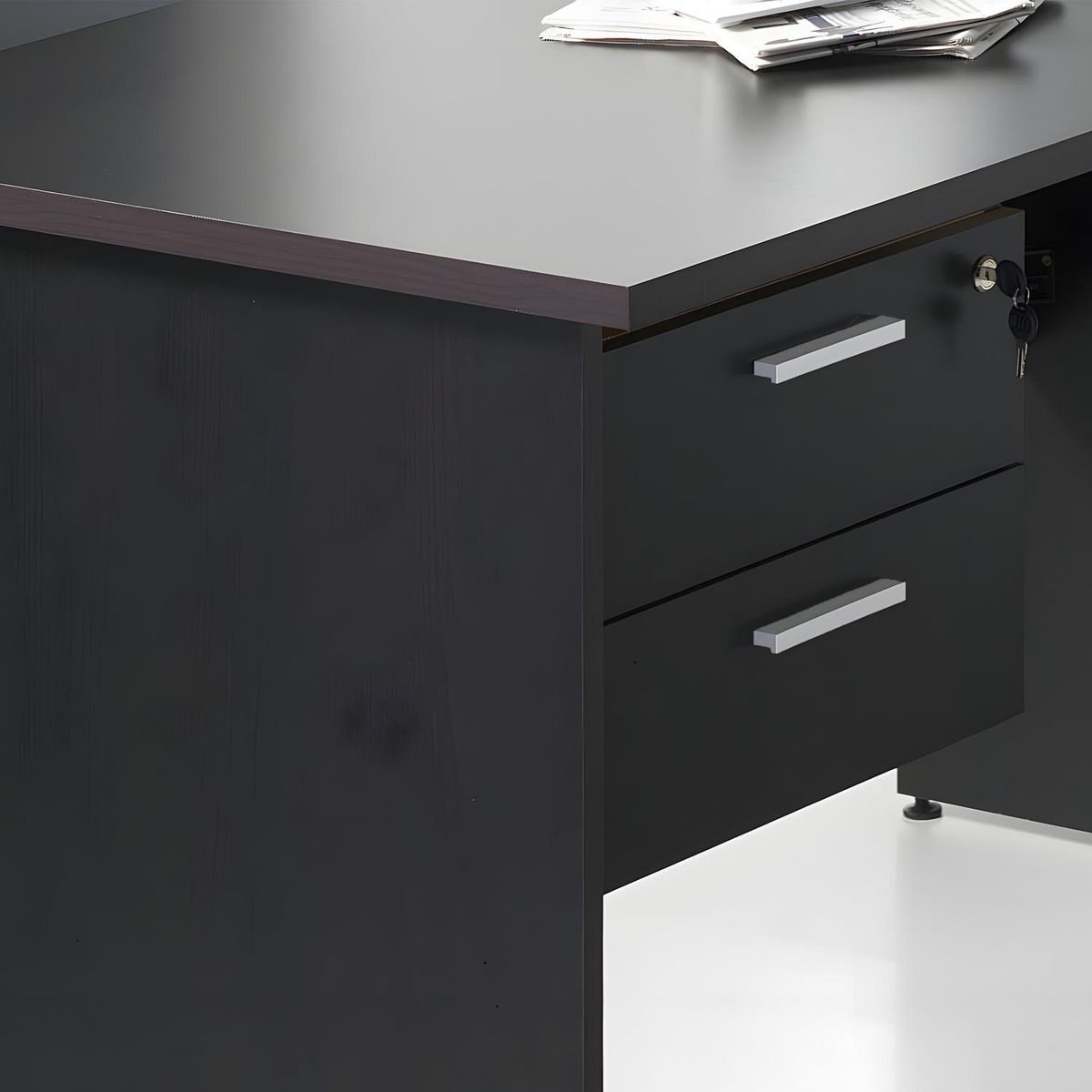 FIXSER - Asa abs blanco 96/128 mm