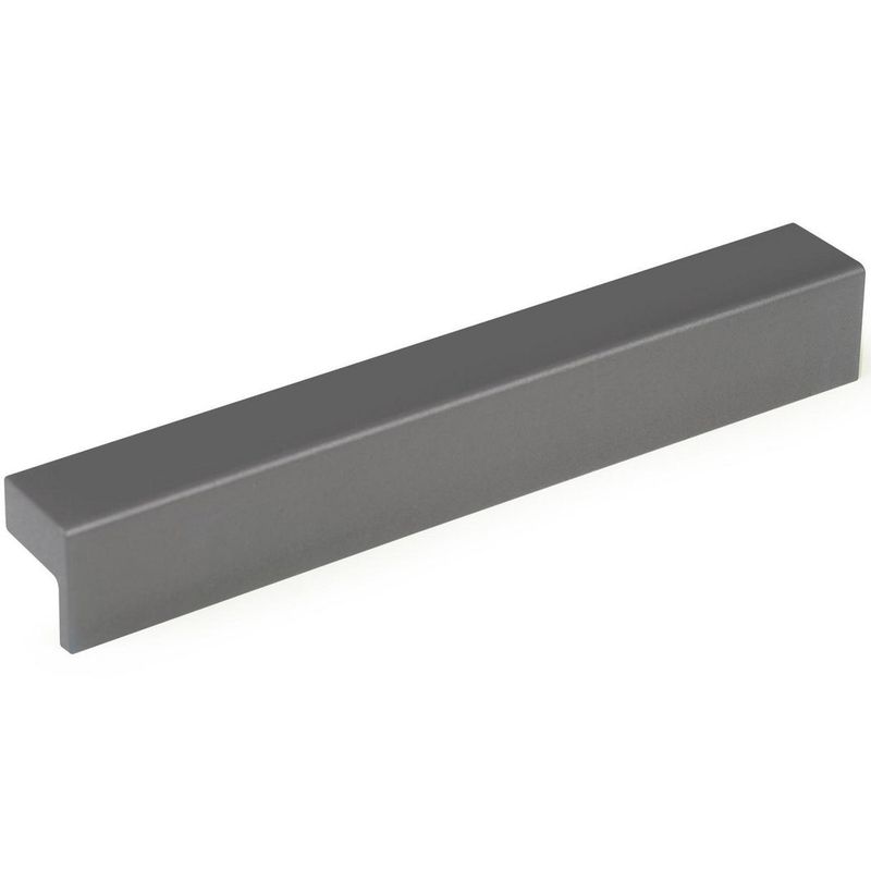 FIXSER - Asa abs negro 64/96/128 mm