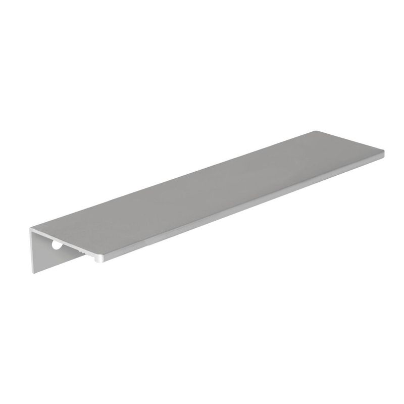 FIXSER - Perfil aluminio 212/192 mm anodizado mate