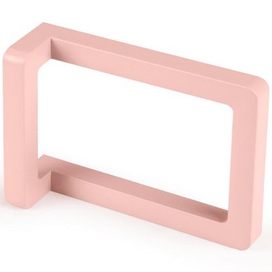 Asa abs rosa 64 mm Rosa