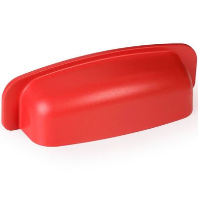 Asa abs rojo 64 mm Rojo