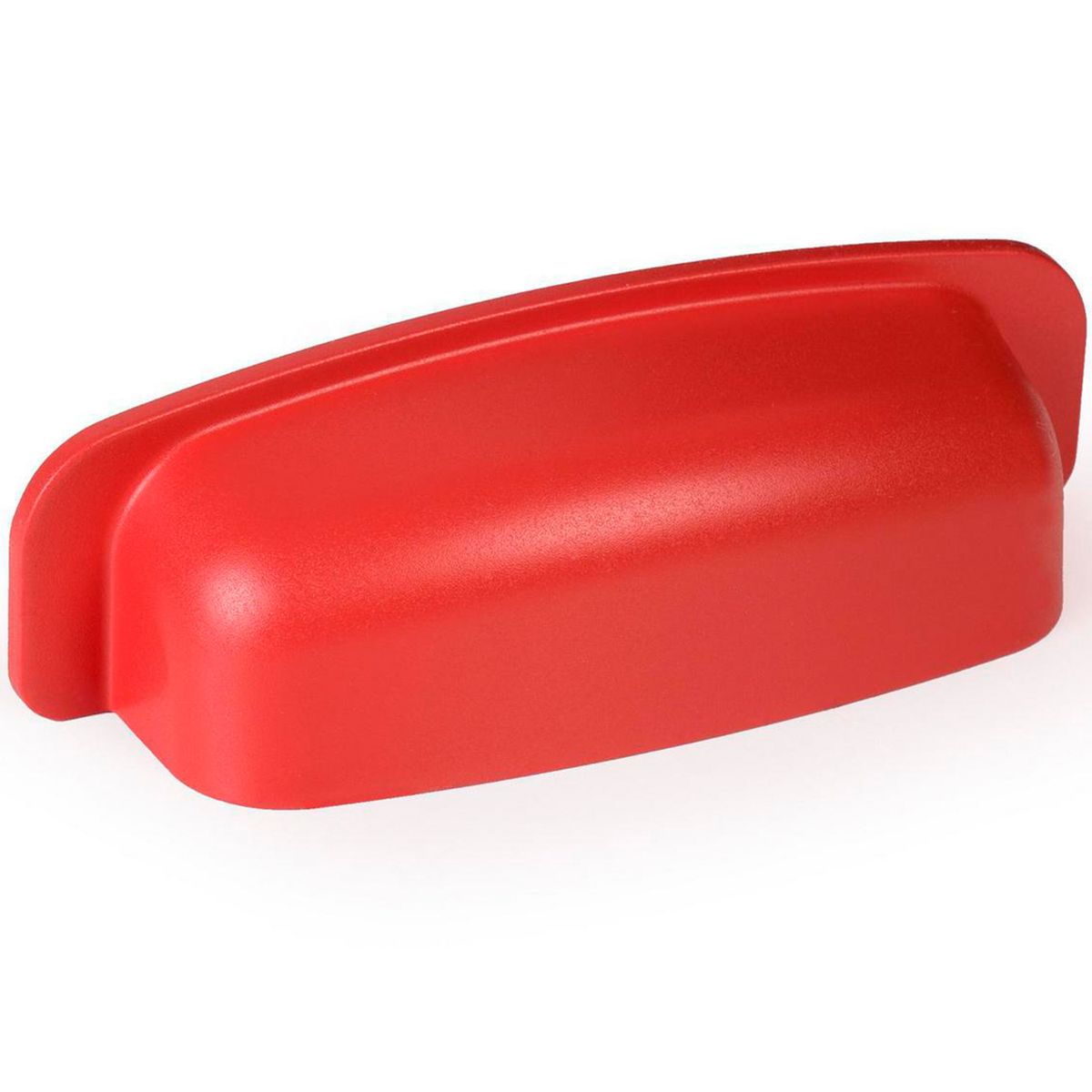 FIXSER - Asa abs rojo 64 mm Rojo