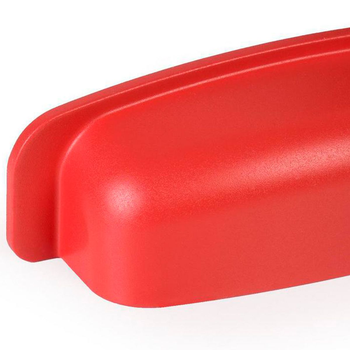 FIXSER - Asa abs rojo 64 mm Rojo