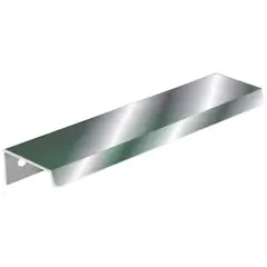 FIXSER - Perfil aluminio 148/128mm anodizado