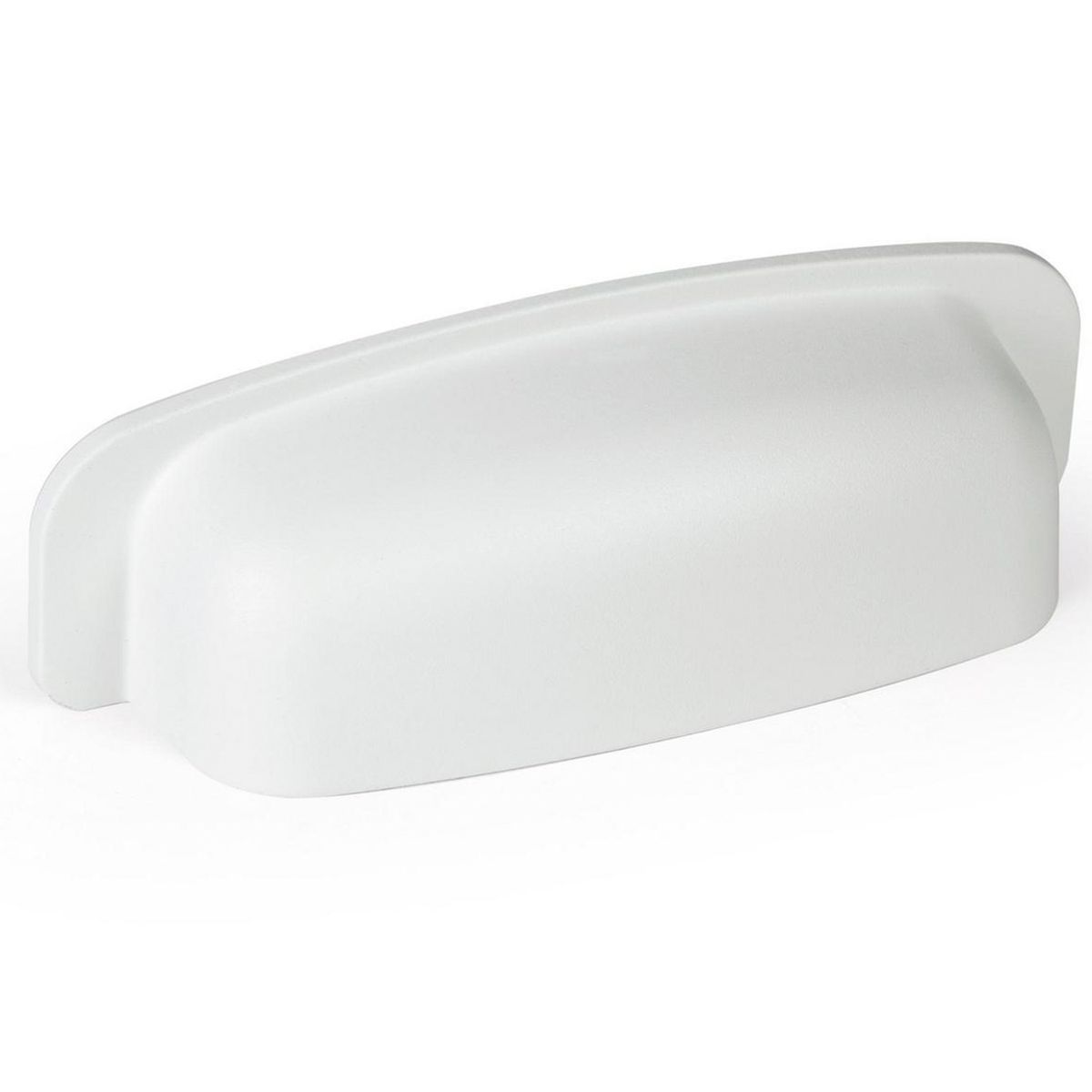 FIXSER - Asa abs blanco 64 mm