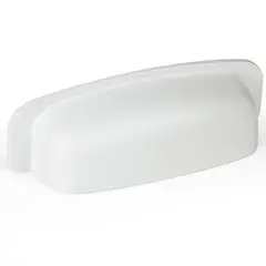 FIXSER - Asa abs blanco 64 mm