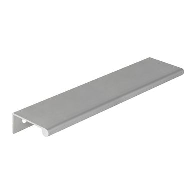 Perfil aluminio 148/128 mm anodizado mate