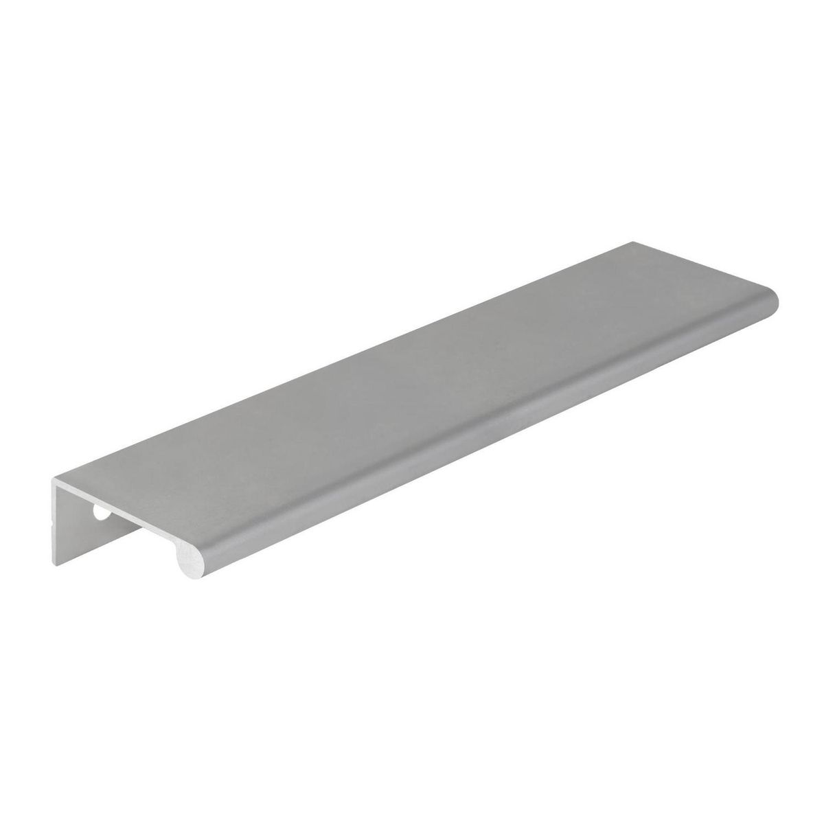 Perfil aluminio 148/128mm anodizado, marca FIXSER - Foto Principal